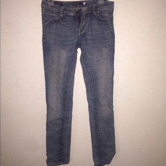 Skinny jeans size 5 - Picture 1 of 5